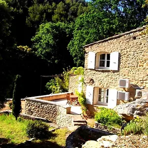 La Bastide Du Vallon Saumane-de-Vaucluse